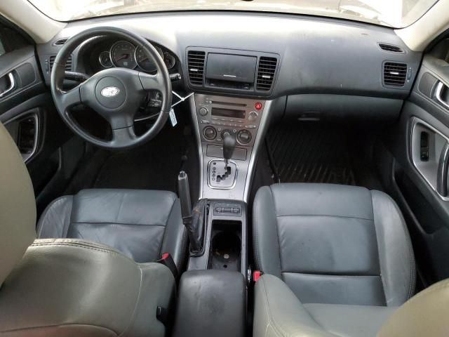 2006 Subaru Legacy Outback 2.5I