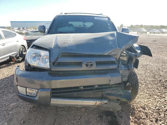 2004 Toyota 4runner Limited