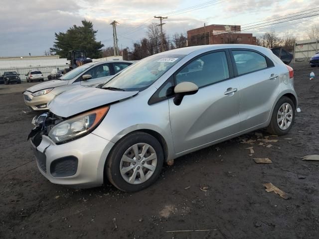 2012 KIA Rio EX