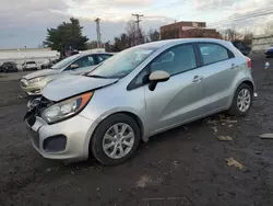 KIA salvage cars for sale: 2012 KIA Rio EX