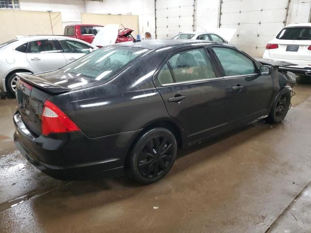 2011 Ford Fusion SE