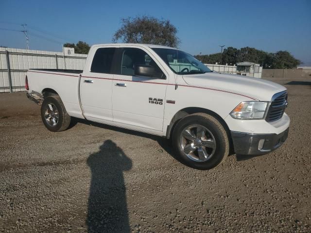 2014 Dodge RAM 1500 SLT