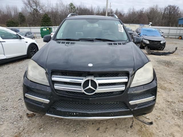 2012 Mercedes-Benz GL 450 4matic