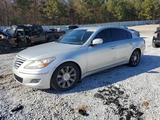 2011 Hyundai Genesis 3.8L