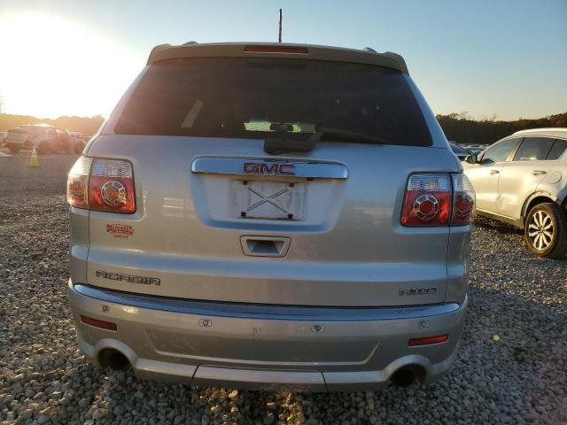 2011 GMC Acadia Denali