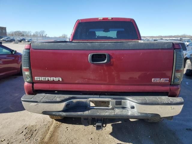 2007 GMC Sierra K2500 Heavy Duty