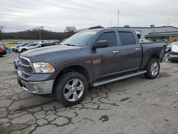 Dodge salvage cars for sale: 2015 Dodge RAM 1500 SLT