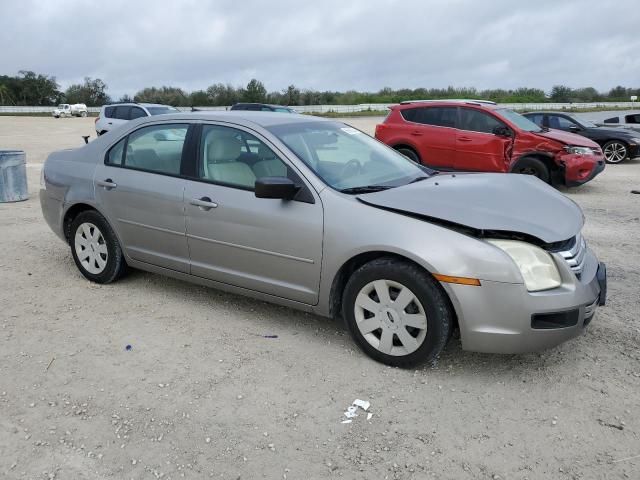 2008 Ford Fusion S