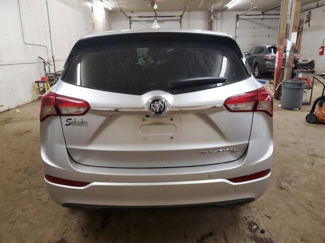 2019 Buick Envision Preferred