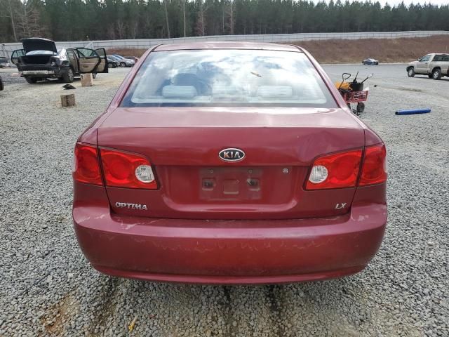 2008 KIA Optima LX