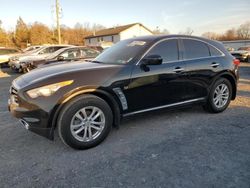 Infiniti qx70 salvage cars for sale: 2014 Infiniti QX70