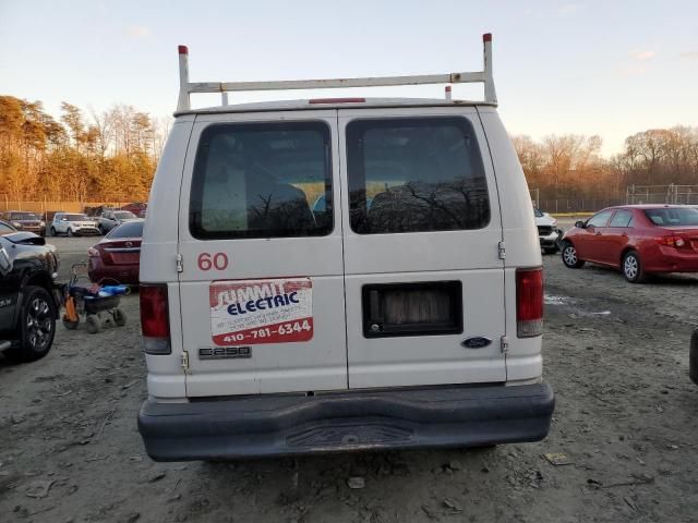 2008 Ford Econoline E250 Van