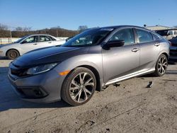 Vehiculos salvage en venta de Copart Lebanon, TN: 2019 Honda Civic Sport