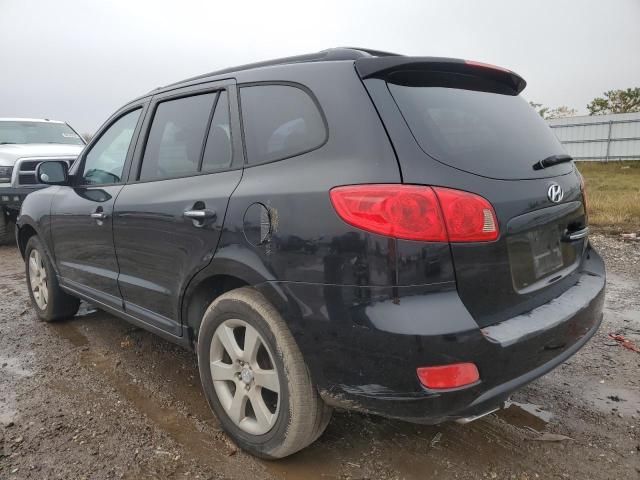 2007 Hyundai Santa FE SE