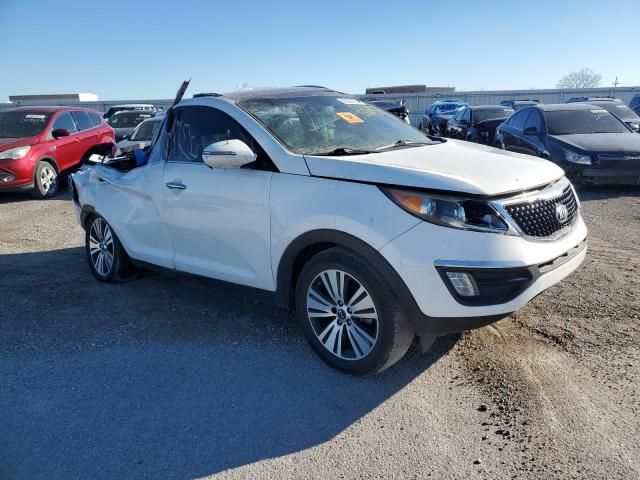 2016 KIA Sportage EX