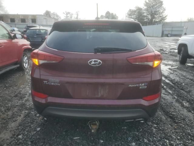 2016 Hyundai Tucson Limited