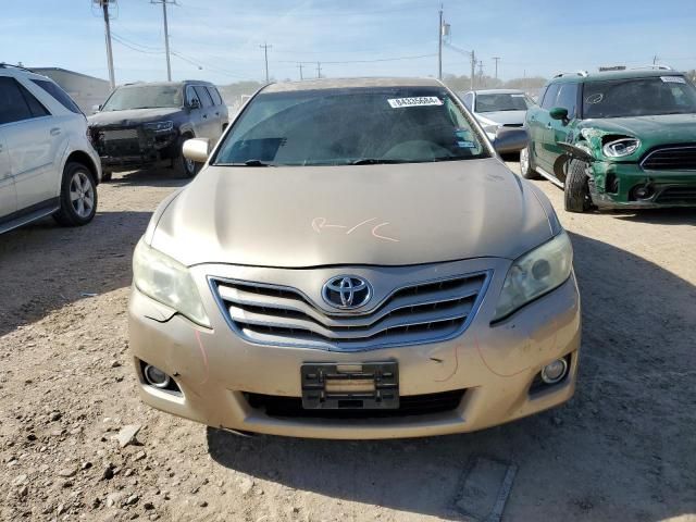 2010 Toyota Camry SE