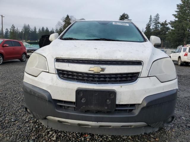 2013 Chevrolet Captiva LS