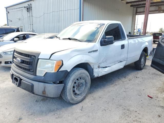 2013 Ford F150