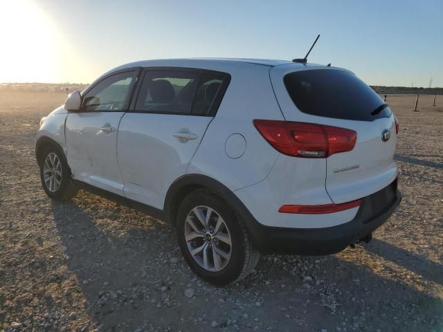 2016 KIA Sportage LX