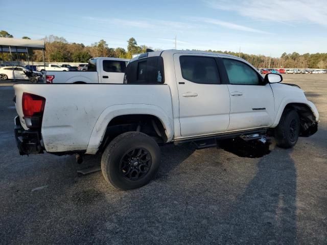 2022 Toyota Tacoma Double Cab