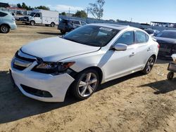 Acura ilx Vehiculos salvage en venta: 2013 Acura ILX 20 Premium