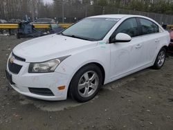 2014 Chevrolet Cruze LT en venta en Waldorf, MD