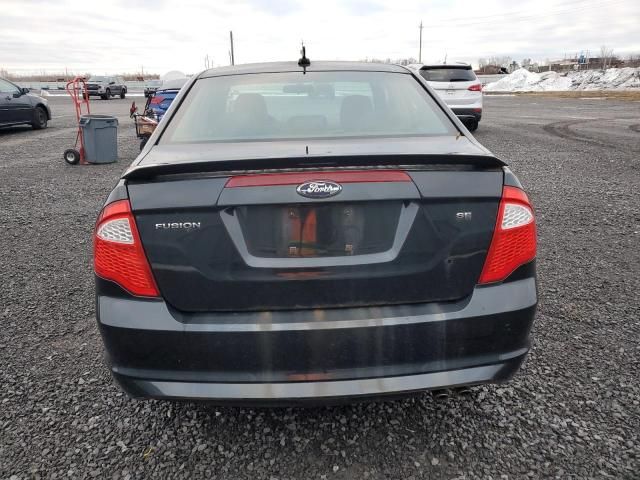 2010 Ford Fusion SE