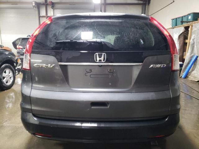 2013 Honda CR-V EXL