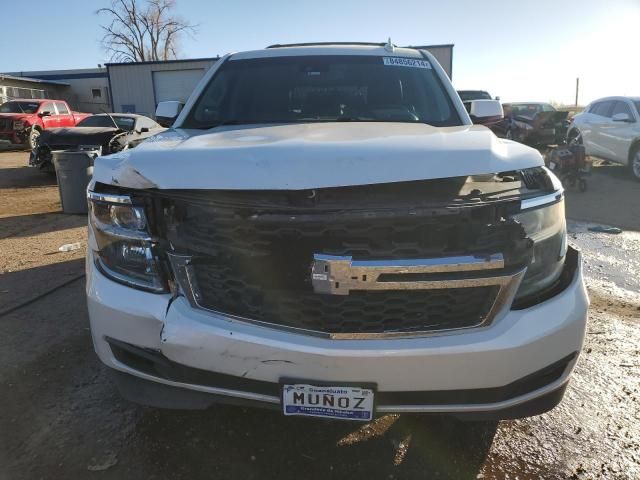 2015 Chevrolet Tahoe C1500 LT