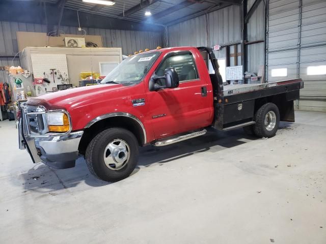 2001 Ford F350 Super Duty