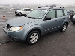 Subaru salvage cars for sale: 2010 Subaru Forester XS