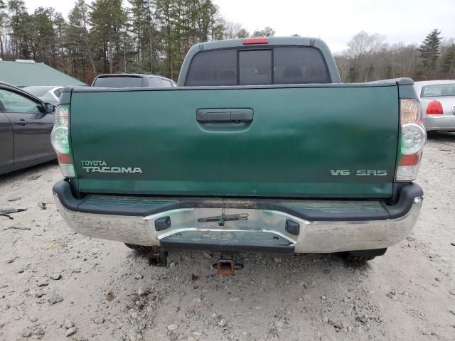 2010 Toyota Tacoma Double Cab Long BED