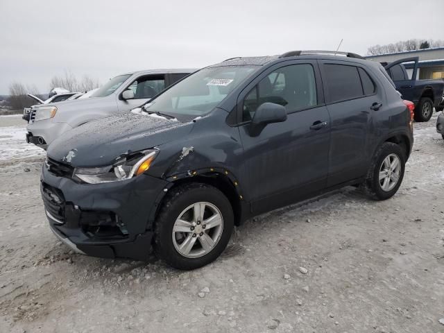 2021 Chevrolet Trax 1LT