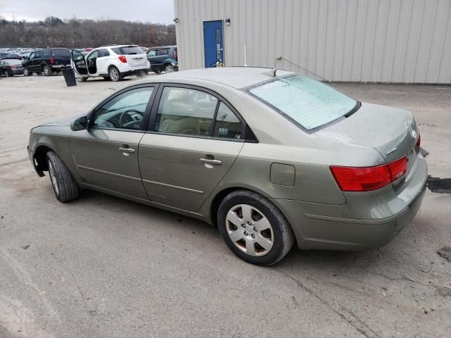 2009 Hyundai Sonata GLS