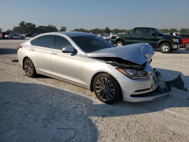 2017 Genesis G80 Base