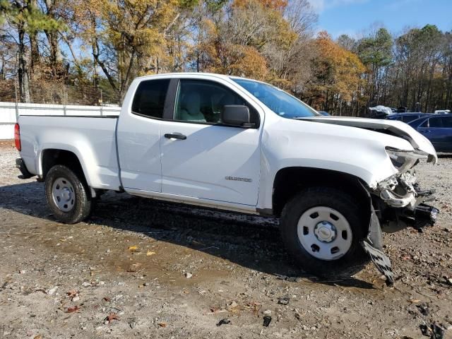 2017 Chevrolet Colorado