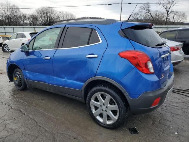 2014 Buick Encore