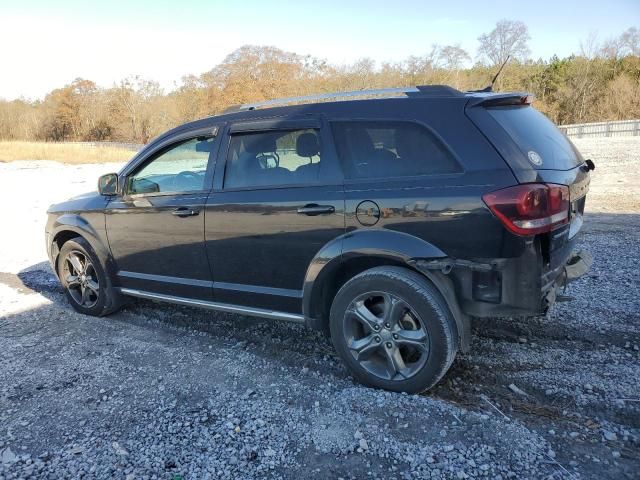 2014 Dodge Journey Crossroad