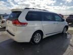 2012 Toyota Sienna XLE