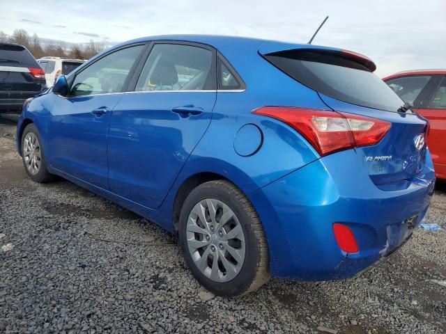 2017 Hyundai Elantra GT