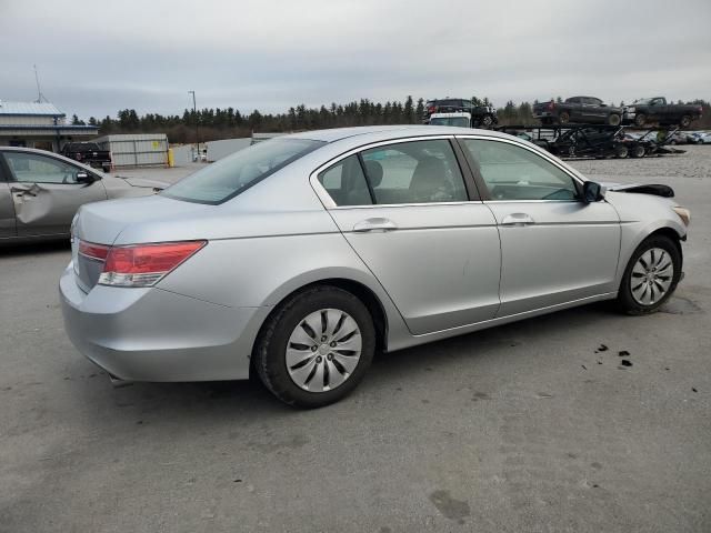 2012 Honda Accord LX