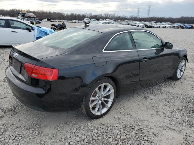 2013 Audi A5 Premium Plus