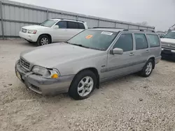 Volvo v70 salvage cars for sale: 1998 Volvo V70 XC