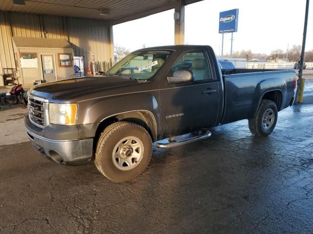 2011 GMC Sierra C1500