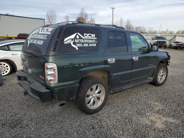 2001 GMC Denali