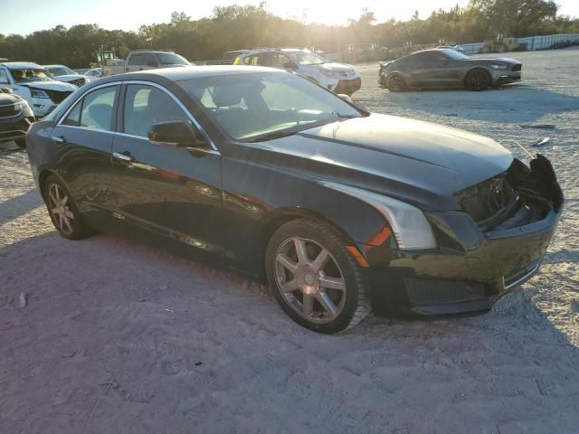 2013 Cadillac ATS Luxury