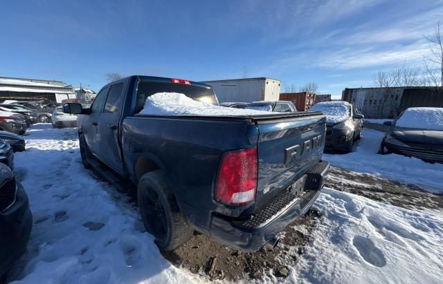 2021 Dodge RAM 1500 Classic Tradesman