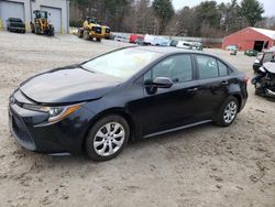 Toyota salvage cars for sale: 2020 Toyota Corolla LE