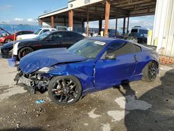 Vehiculos salvage en venta de Copart Riverview, FL: 2003 Nissan 350Z Coupe